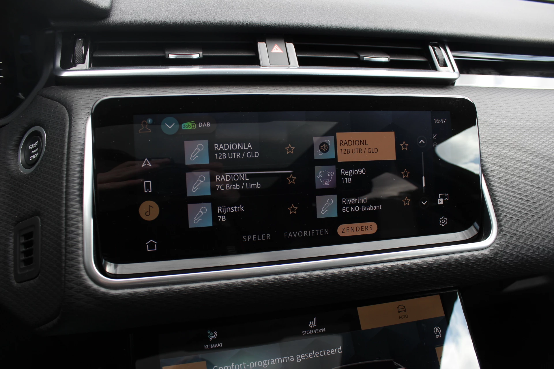 Hoofdafbeelding Land Rover Range Rover Velar