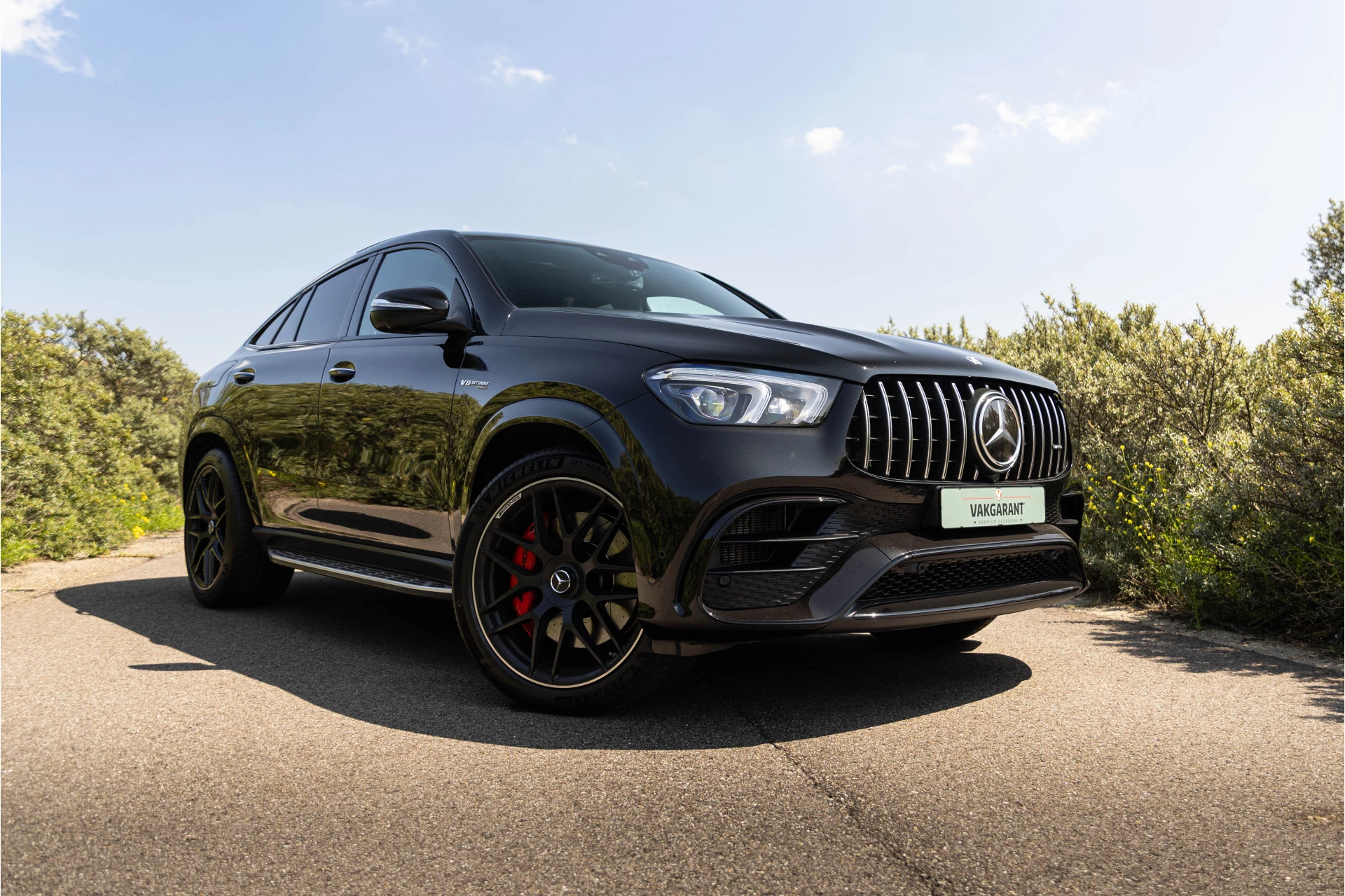 Hoofdafbeelding Mercedes-Benz GLE