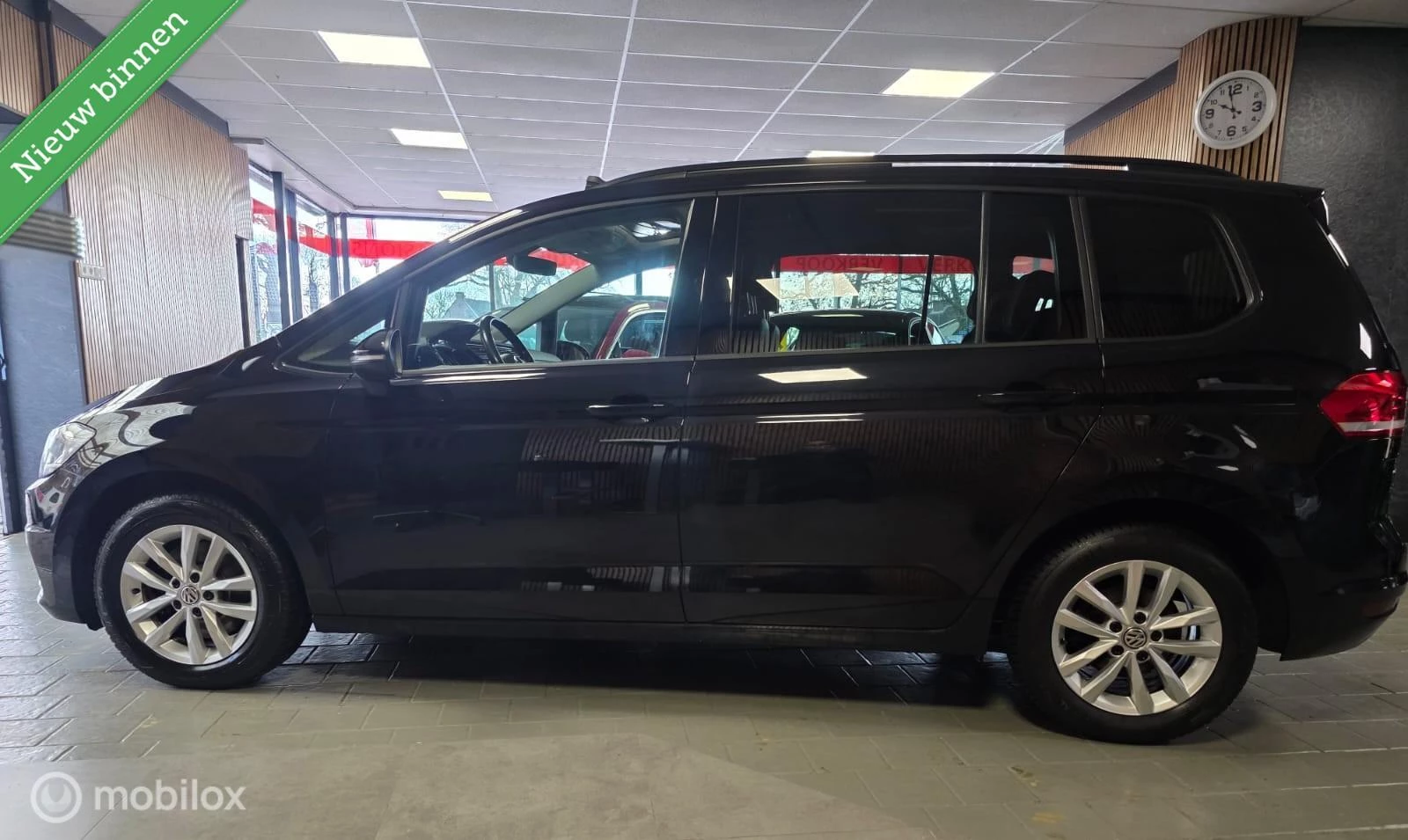Hoofdafbeelding Volkswagen Touran