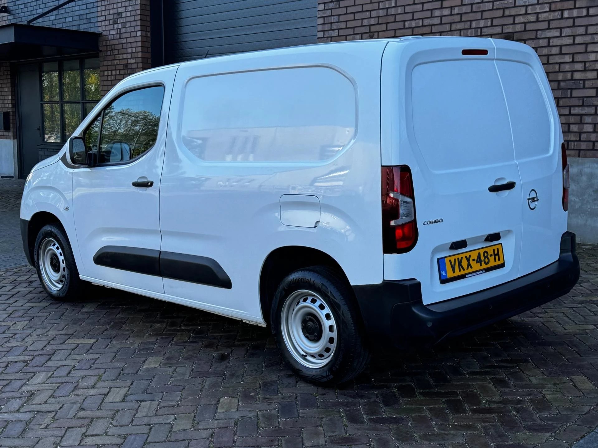 Hoofdafbeelding Opel Combo