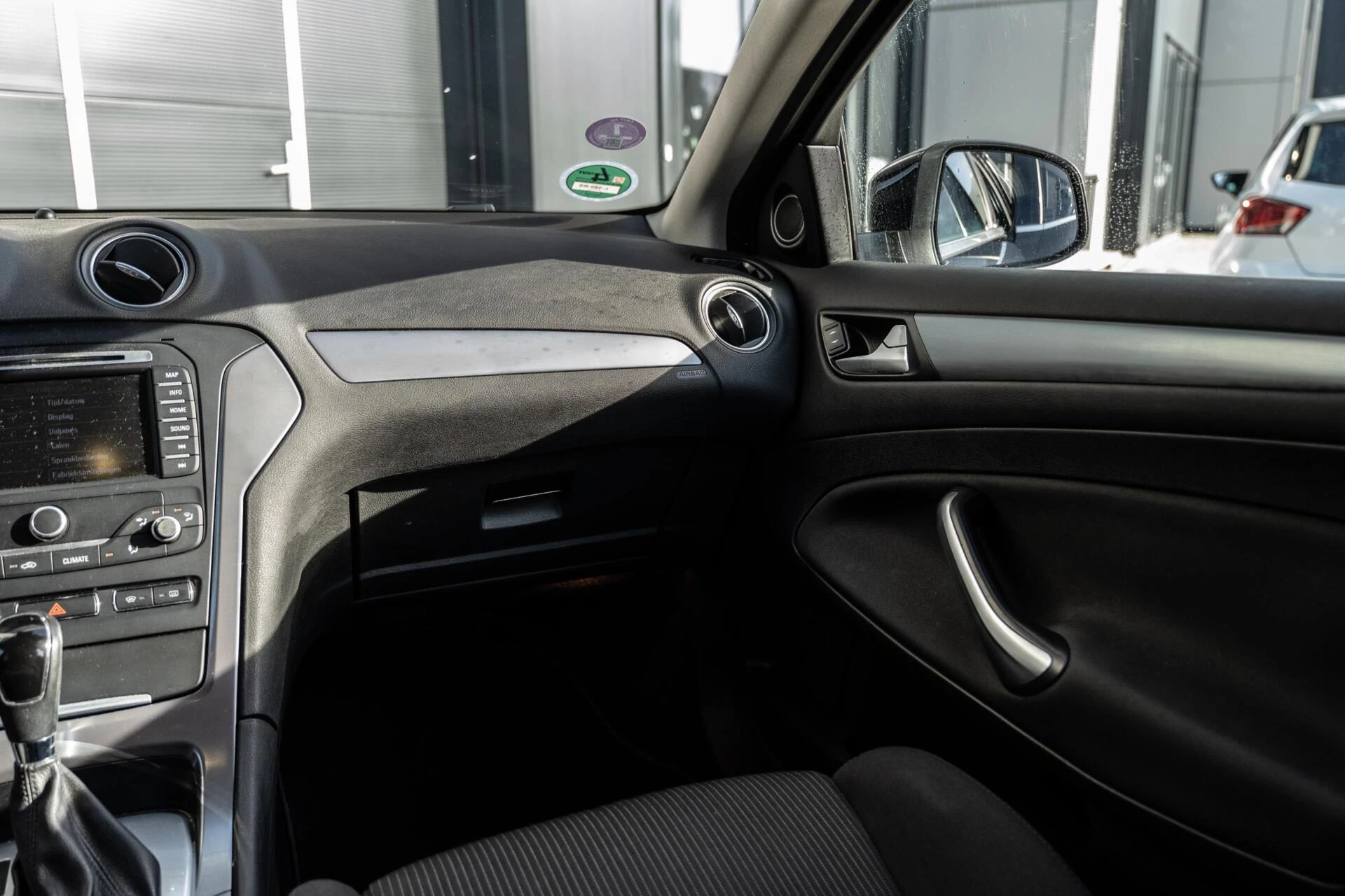 Hoofdafbeelding Ford Mondeo