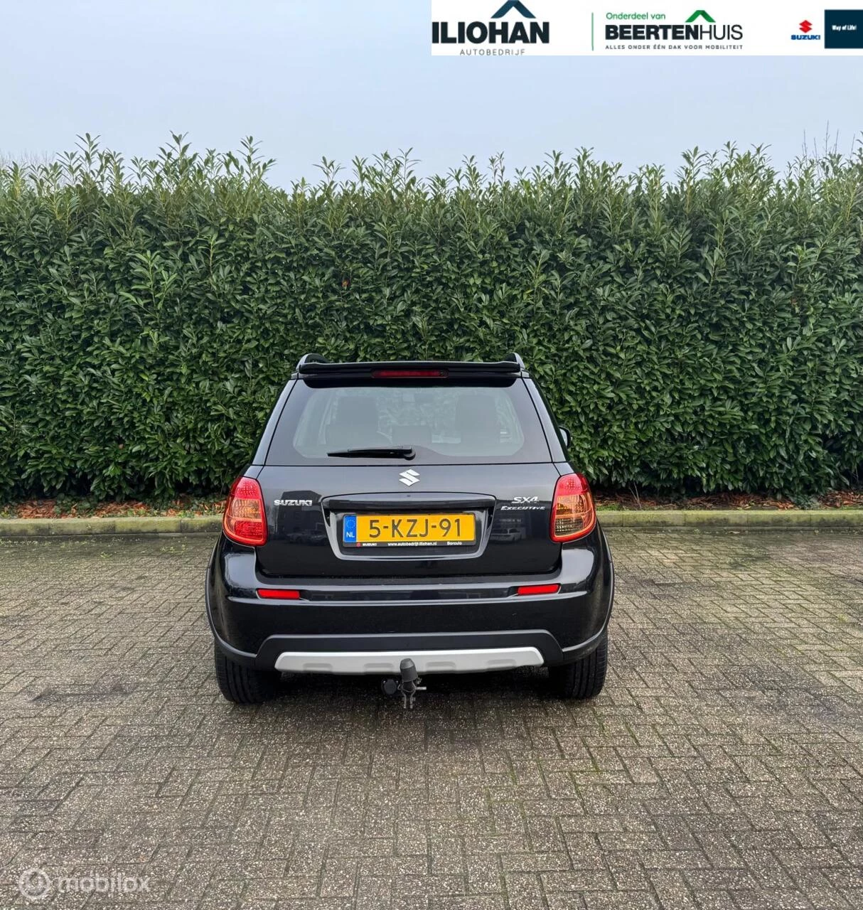Hoofdafbeelding Suzuki SX4