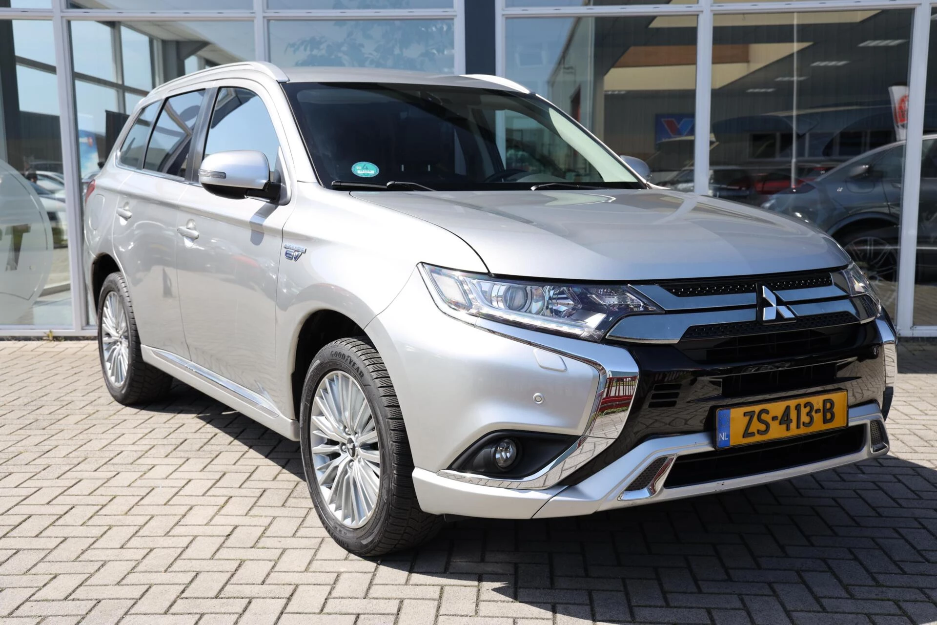 Hoofdafbeelding Mitsubishi Outlander