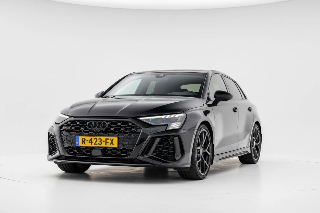 Hoofdafbeelding Audi RS3