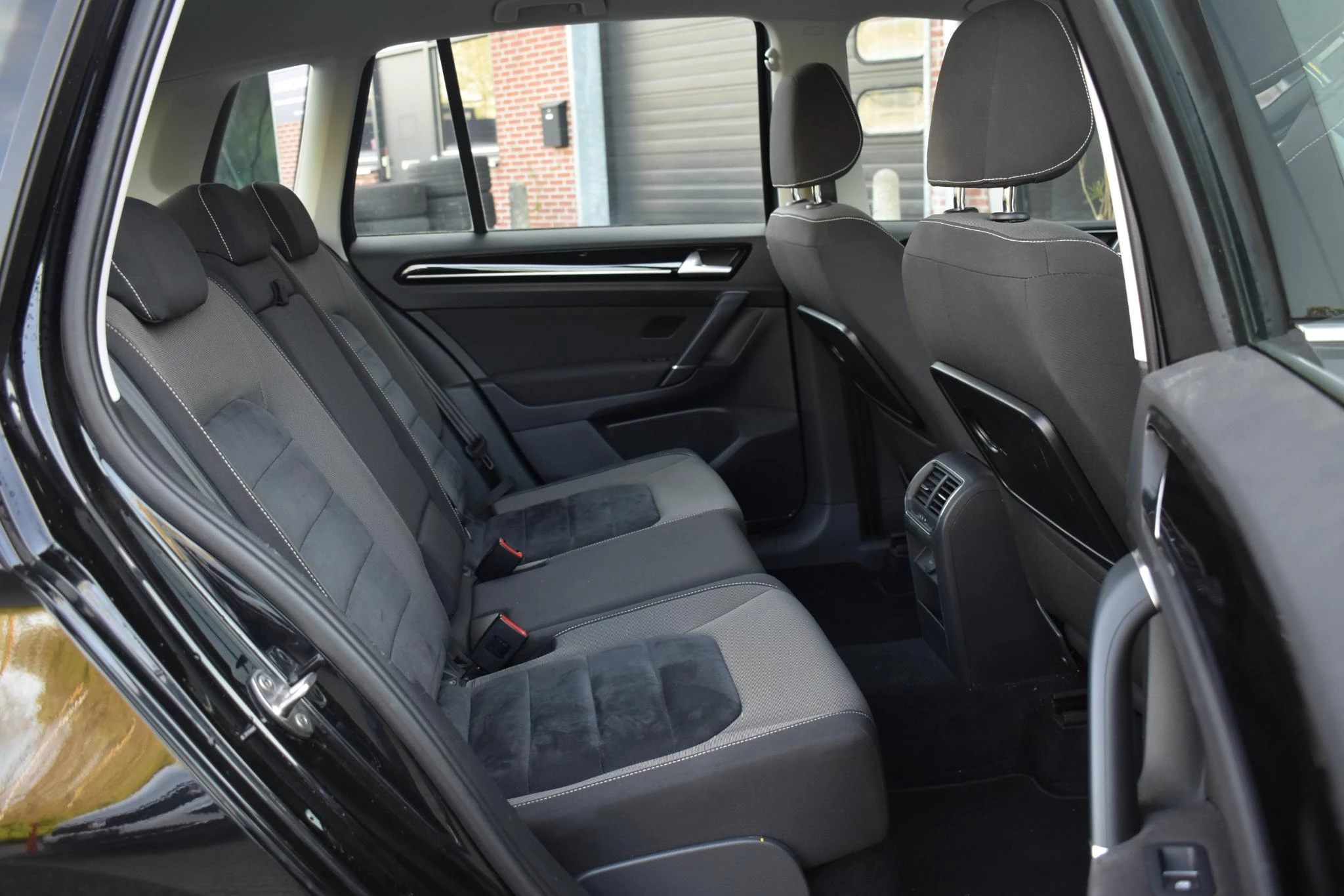 Hoofdafbeelding Volkswagen Golf Sportsvan