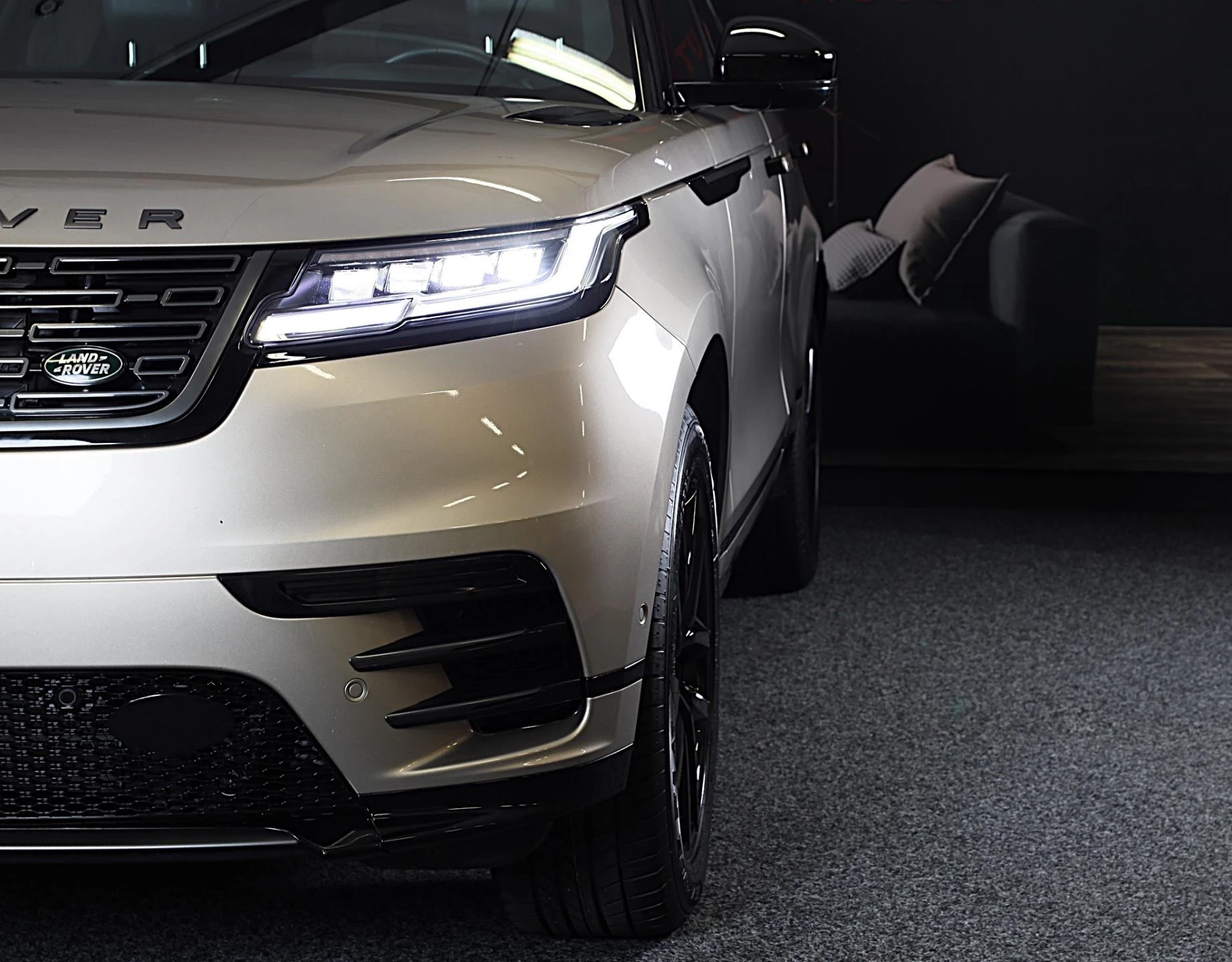 Hoofdafbeelding Land Rover Range Rover Velar