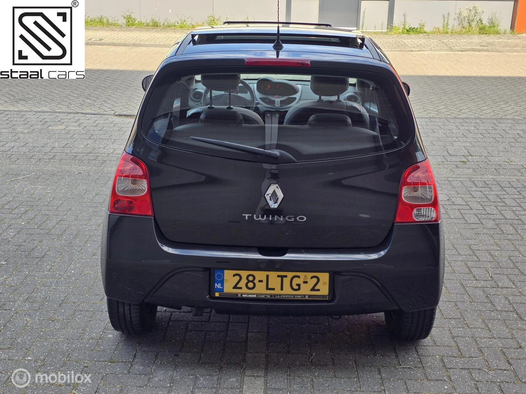 Hoofdafbeelding Renault Twingo