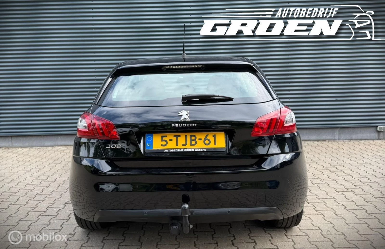 Hoofdafbeelding Peugeot 308