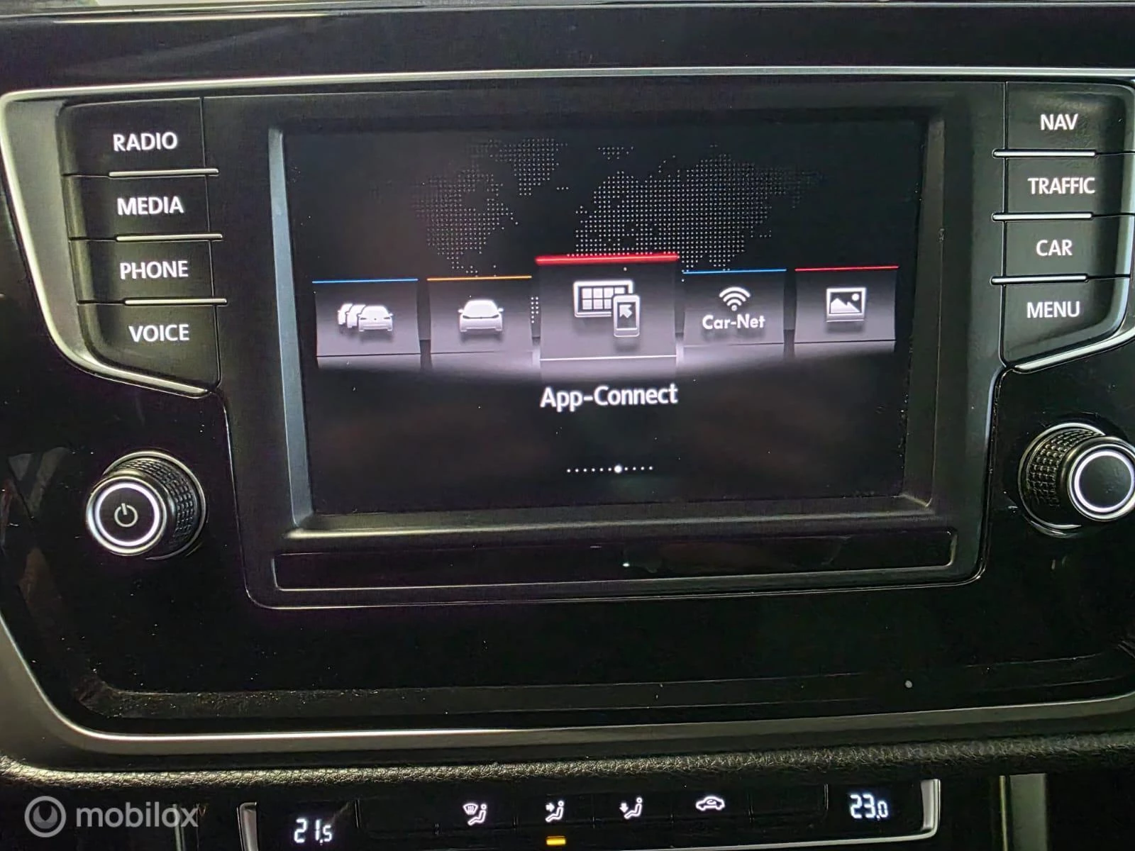 Hoofdafbeelding Volkswagen Touran