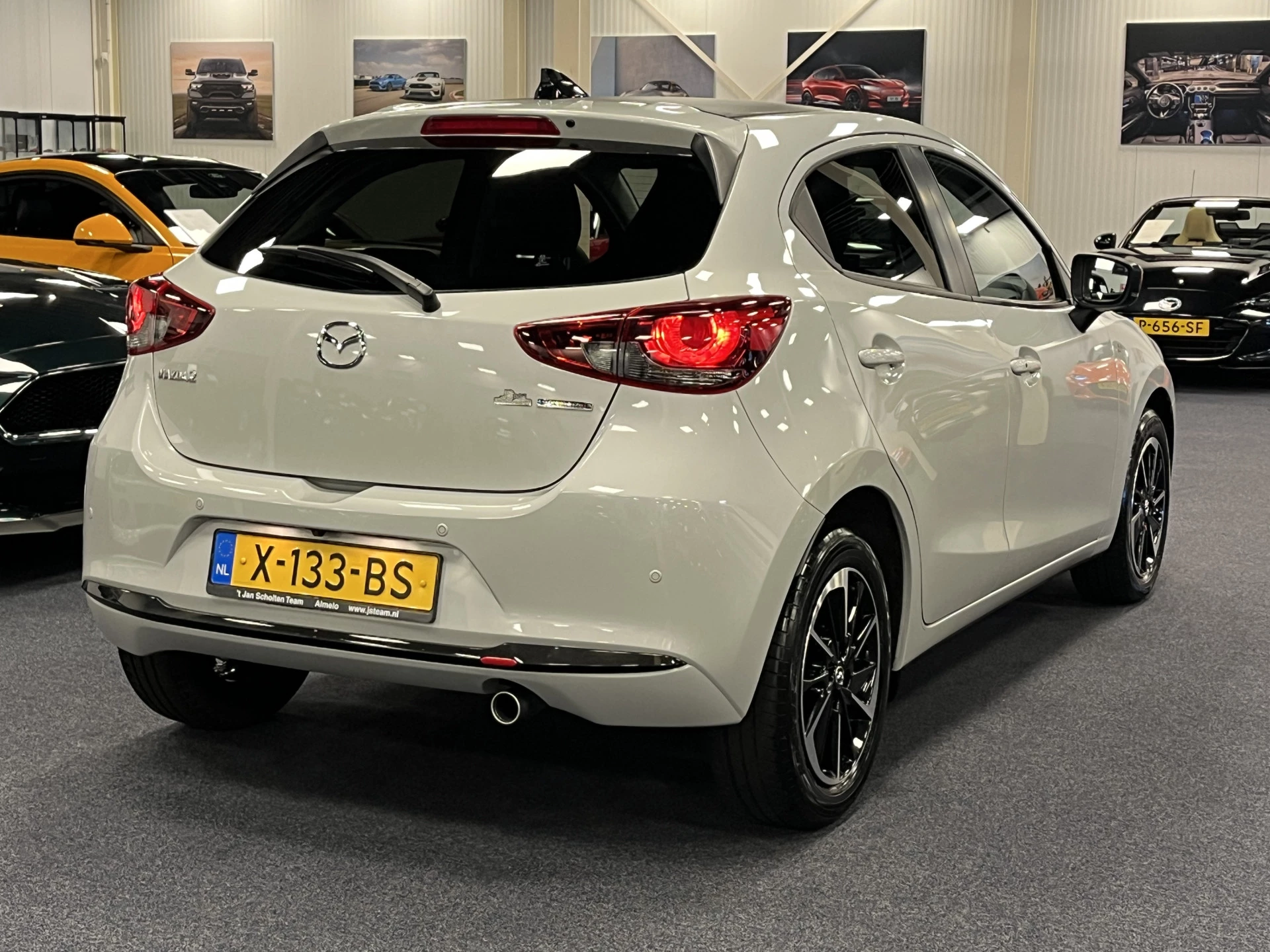Hoofdafbeelding Mazda 2
