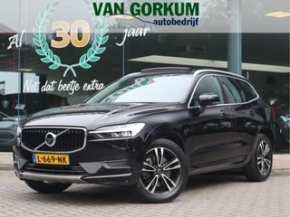 Volvo XC60 2.0 B5 250 PK Momentum Exclusive Leder / Panoramadak / HarmanKardon / Blis / HeadUp Bom vol !