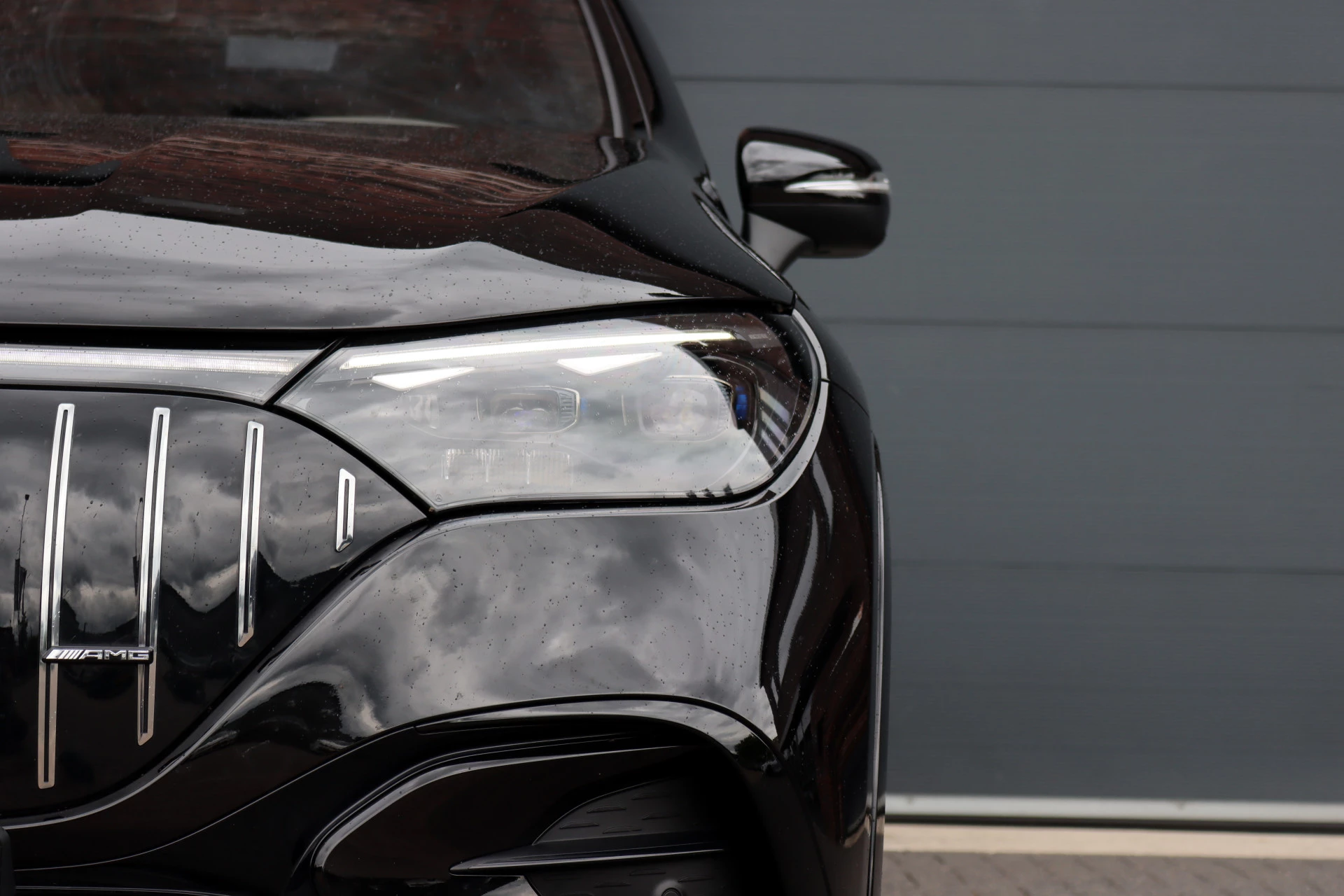 Hoofdafbeelding Mercedes-Benz EQE