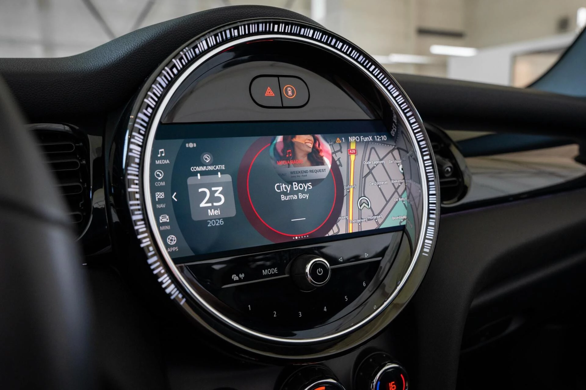 Hoofdafbeelding MINI Cooper S Cabrio
