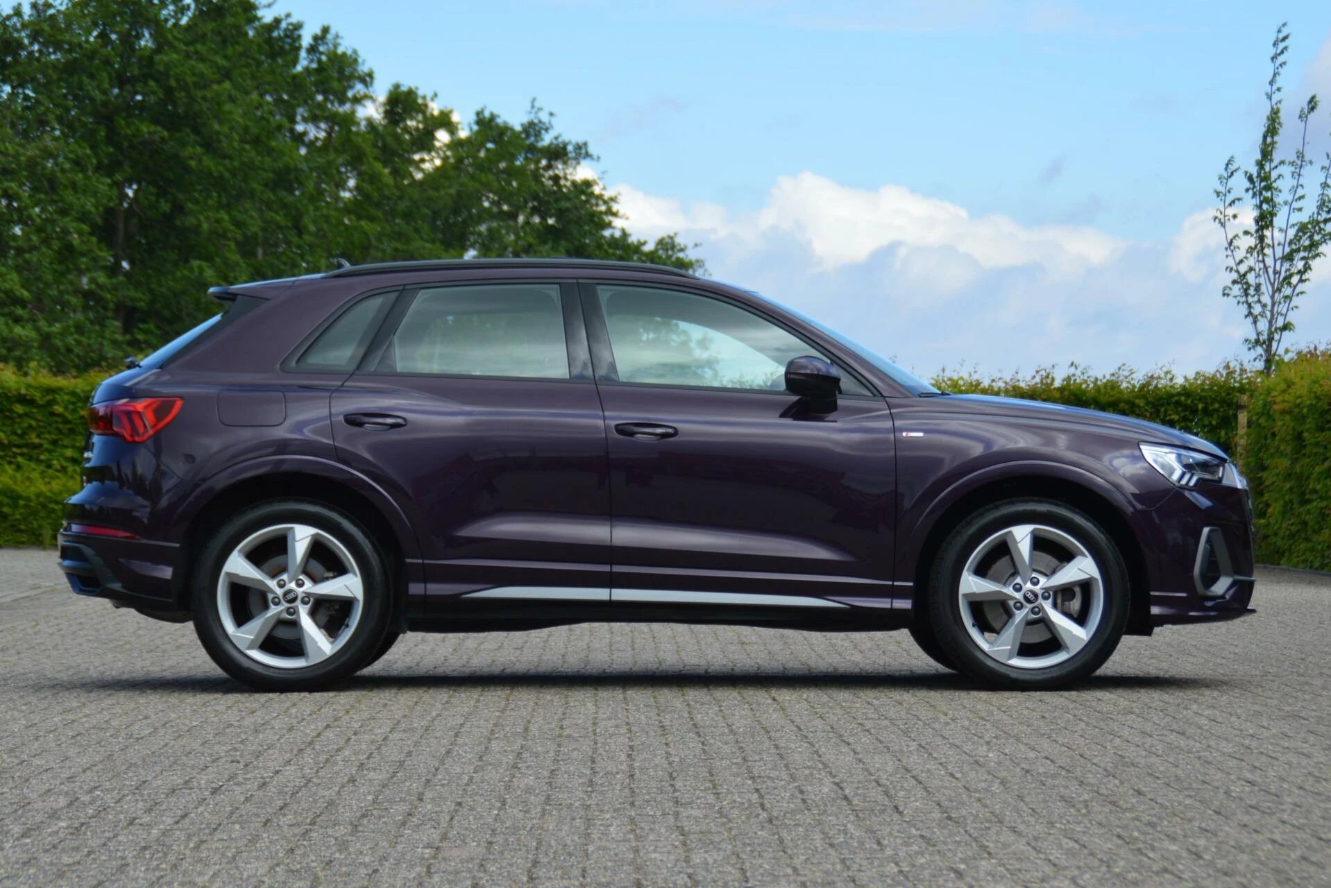 Hoofdafbeelding Audi Q3