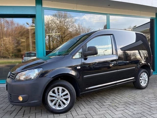 Volkswagen Caddy 1.6 TDI Airco, Cruise, NAP