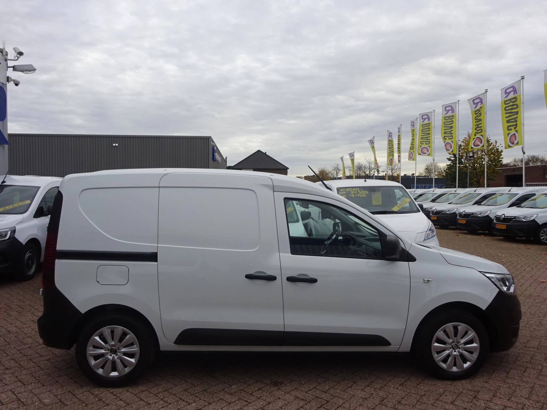 Hoofdafbeelding Renault Express