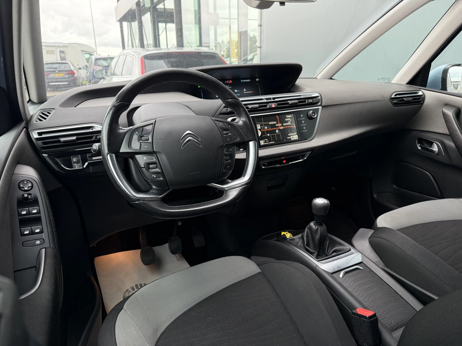 Hoofdafbeelding Citroën Grand C4 Picasso
