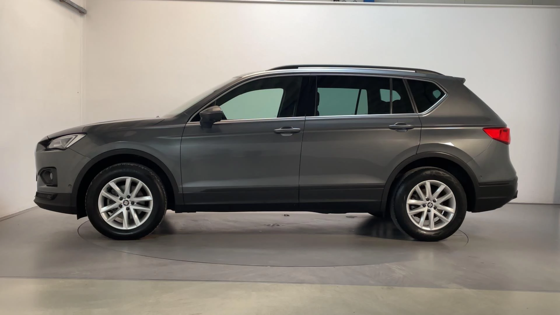 Hoofdafbeelding SEAT Tarraco