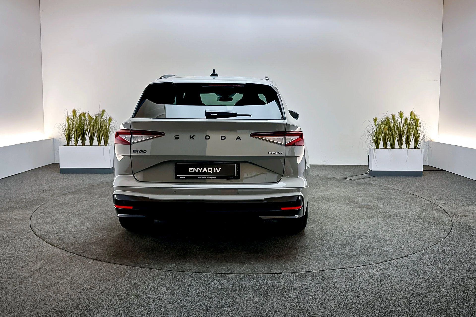 Hoofdafbeelding Škoda Enyaq iV