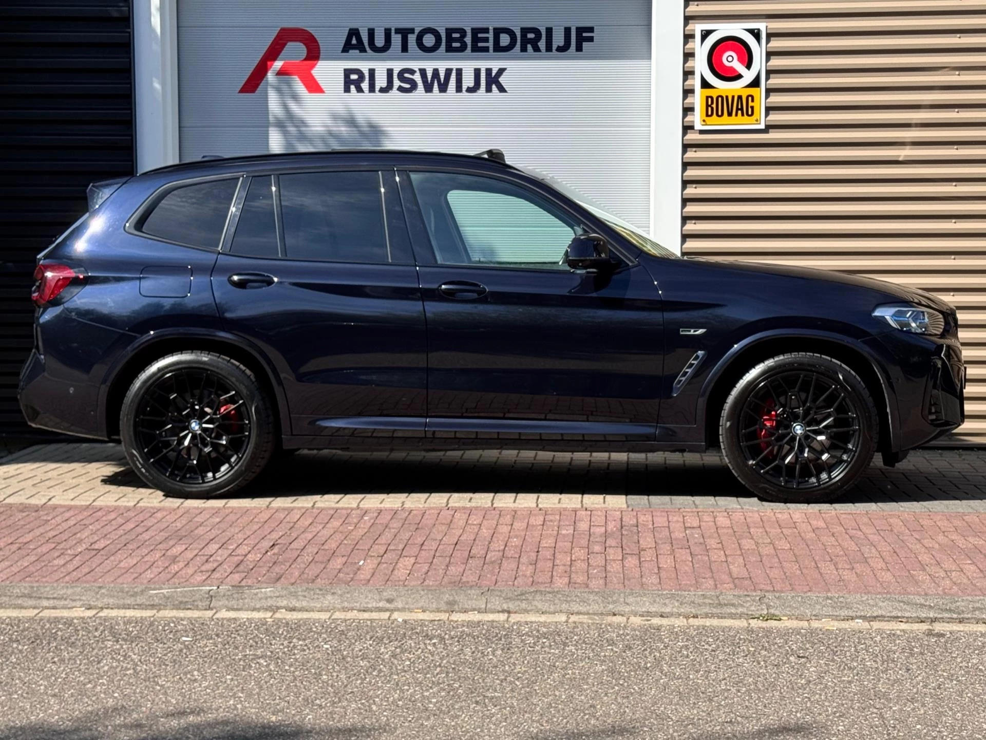 Hoofdafbeelding BMW X3