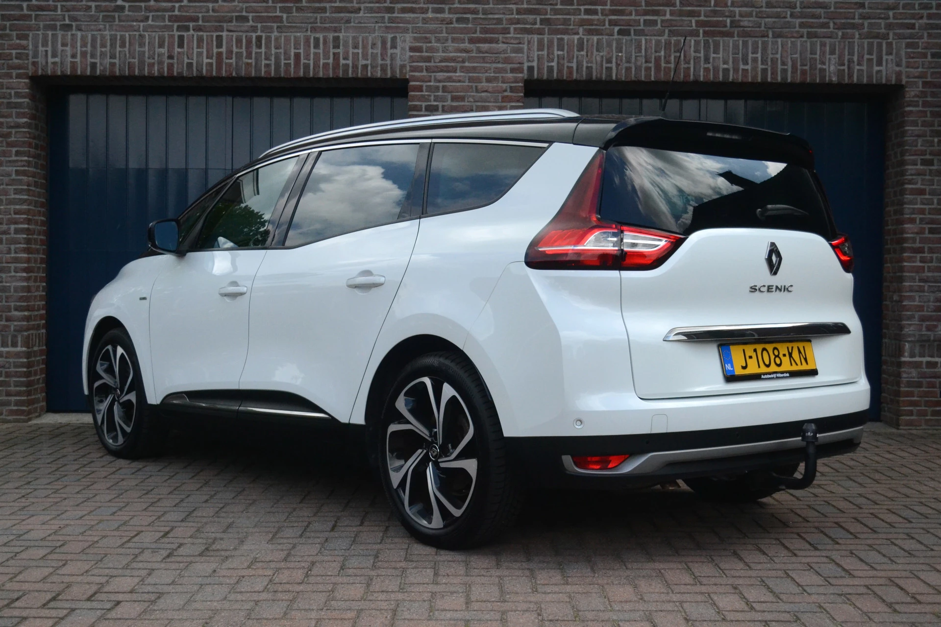 Hoofdafbeelding Renault Grand Scénic