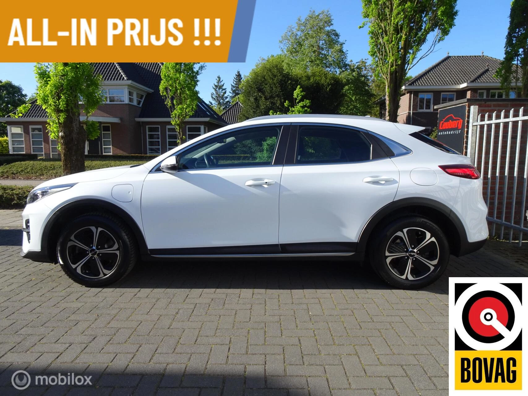 Hoofdafbeelding Kia XCeed