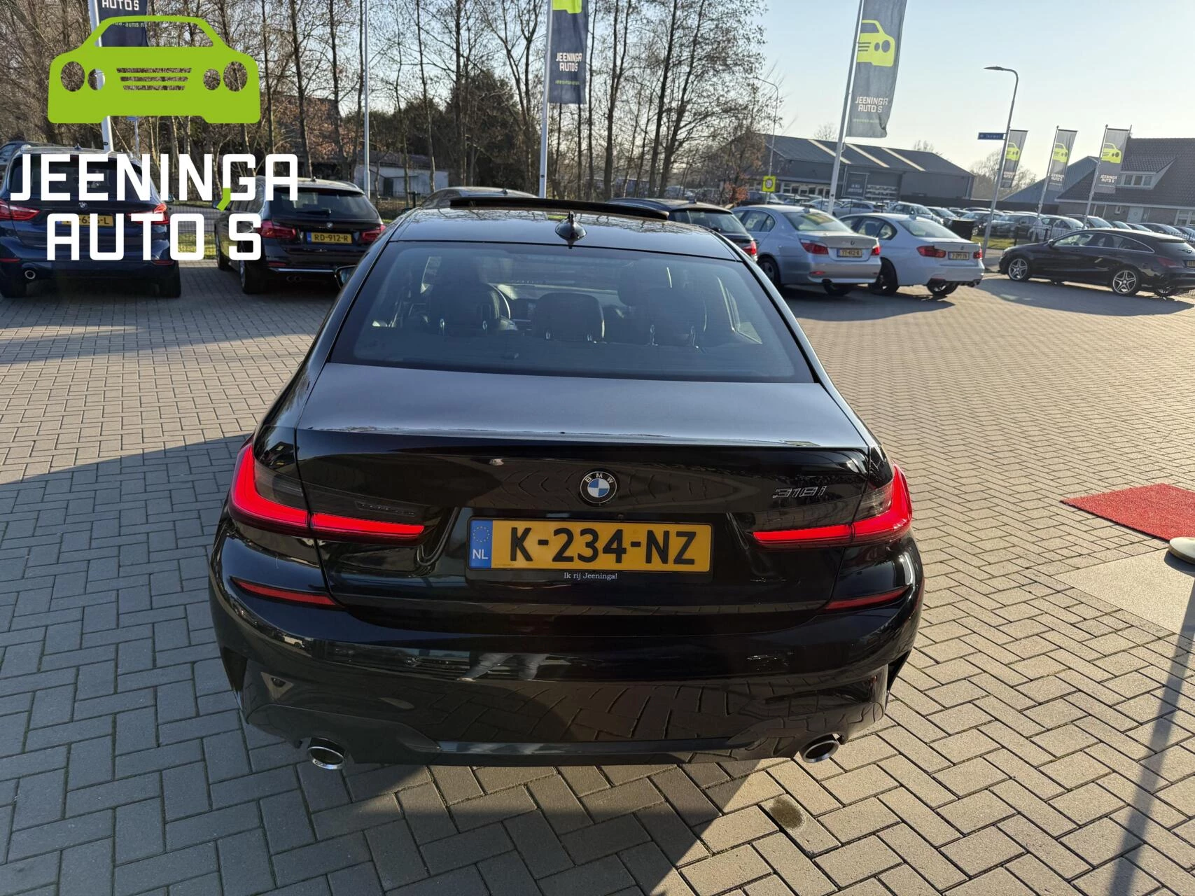 Hoofdafbeelding BMW 3 Serie