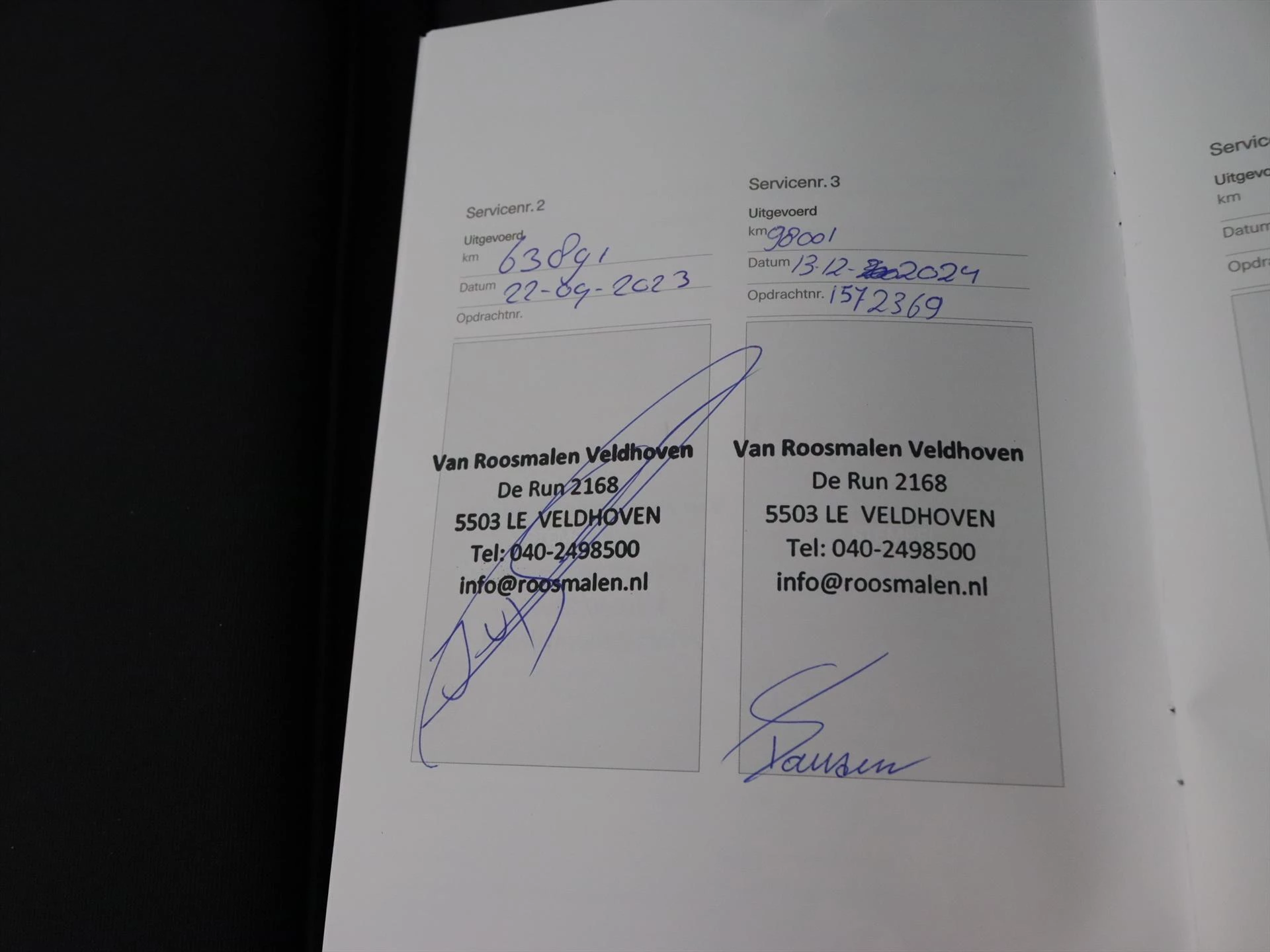 Hoofdafbeelding Polestar 2