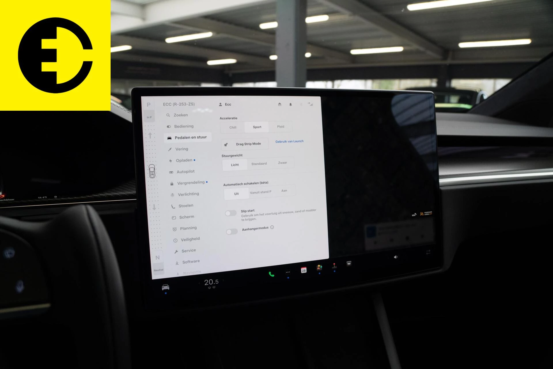 Hoofdafbeelding Tesla Model X