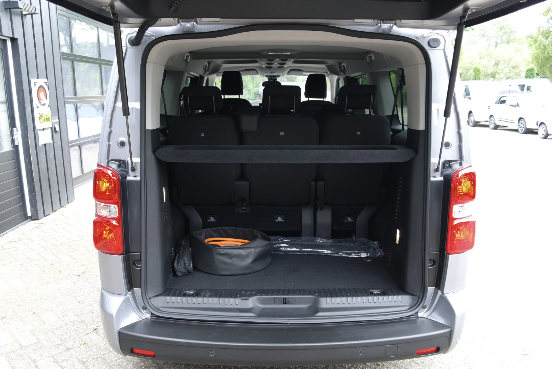 Hoofdafbeelding Toyota ProAce