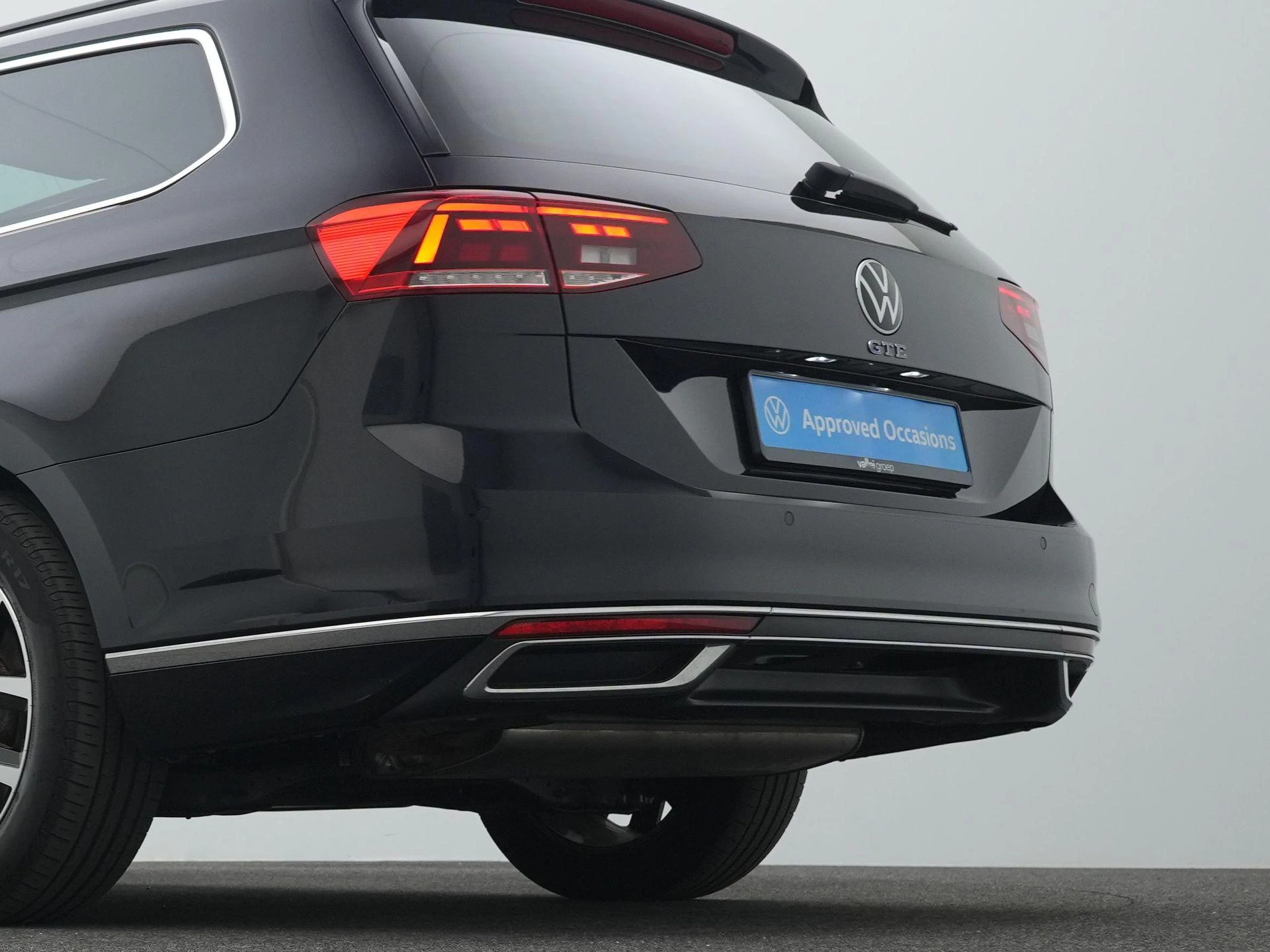 Hoofdafbeelding Volkswagen Passat