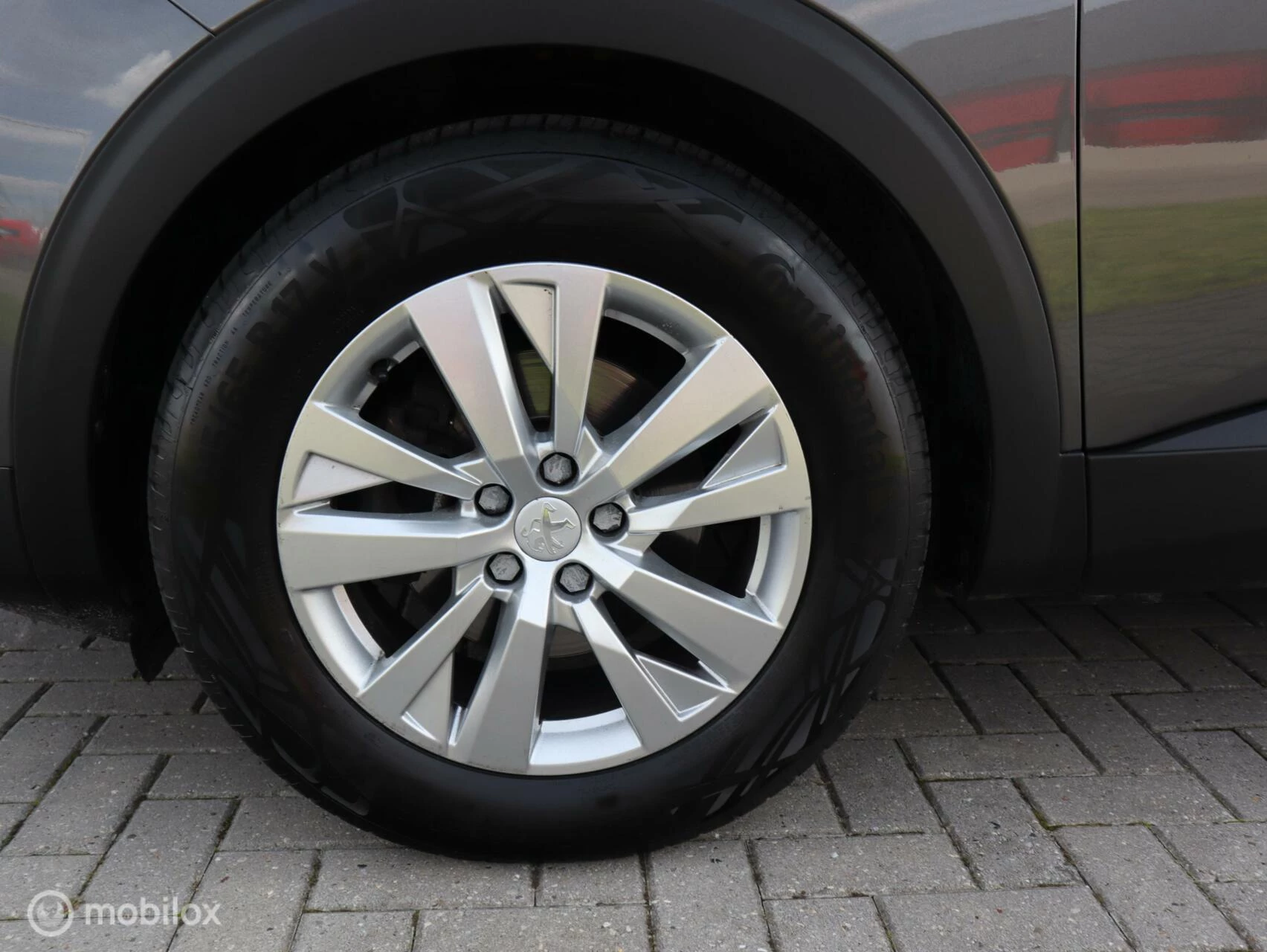 Hoofdafbeelding Peugeot 3008