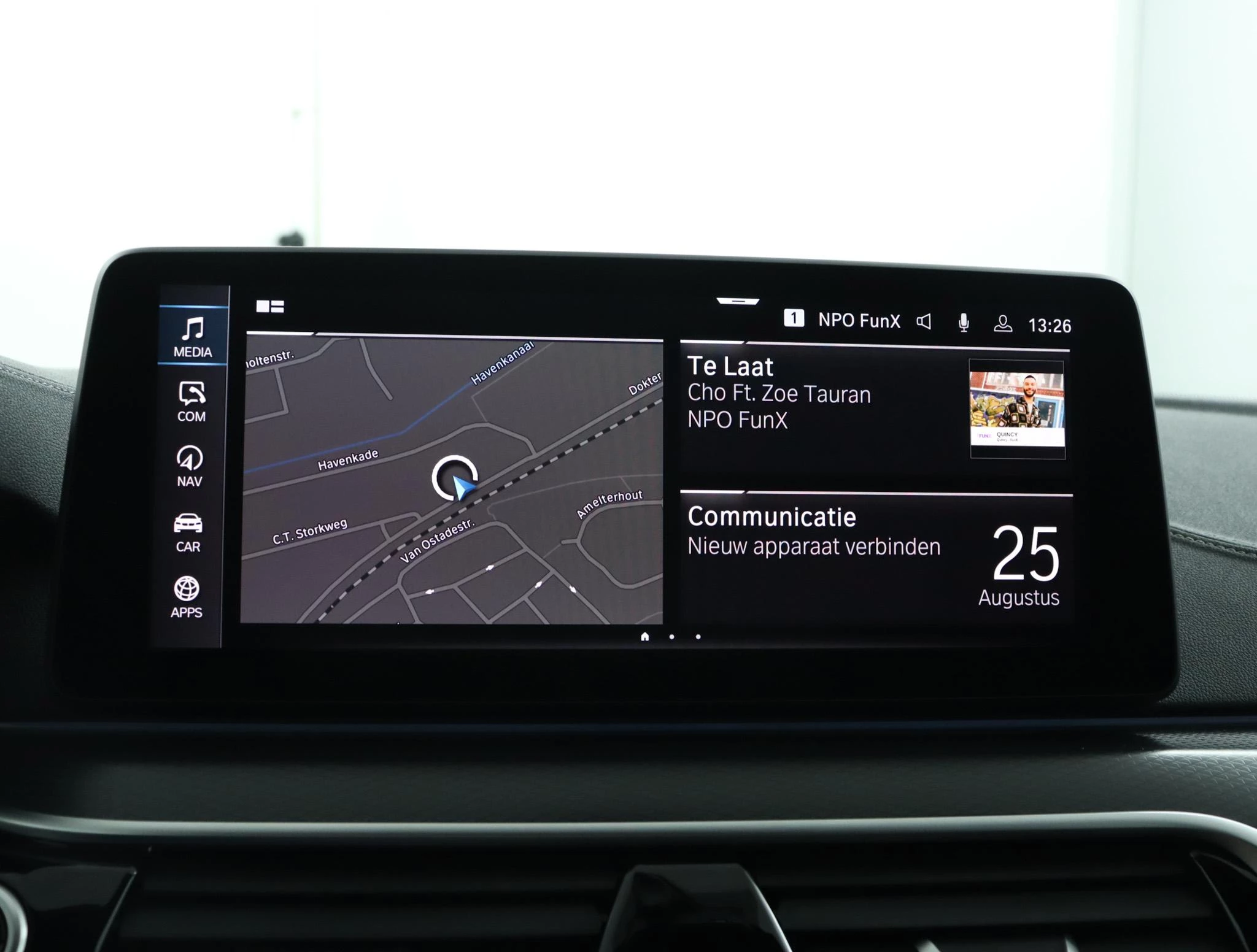 Hoofdafbeelding BMW 5 Serie