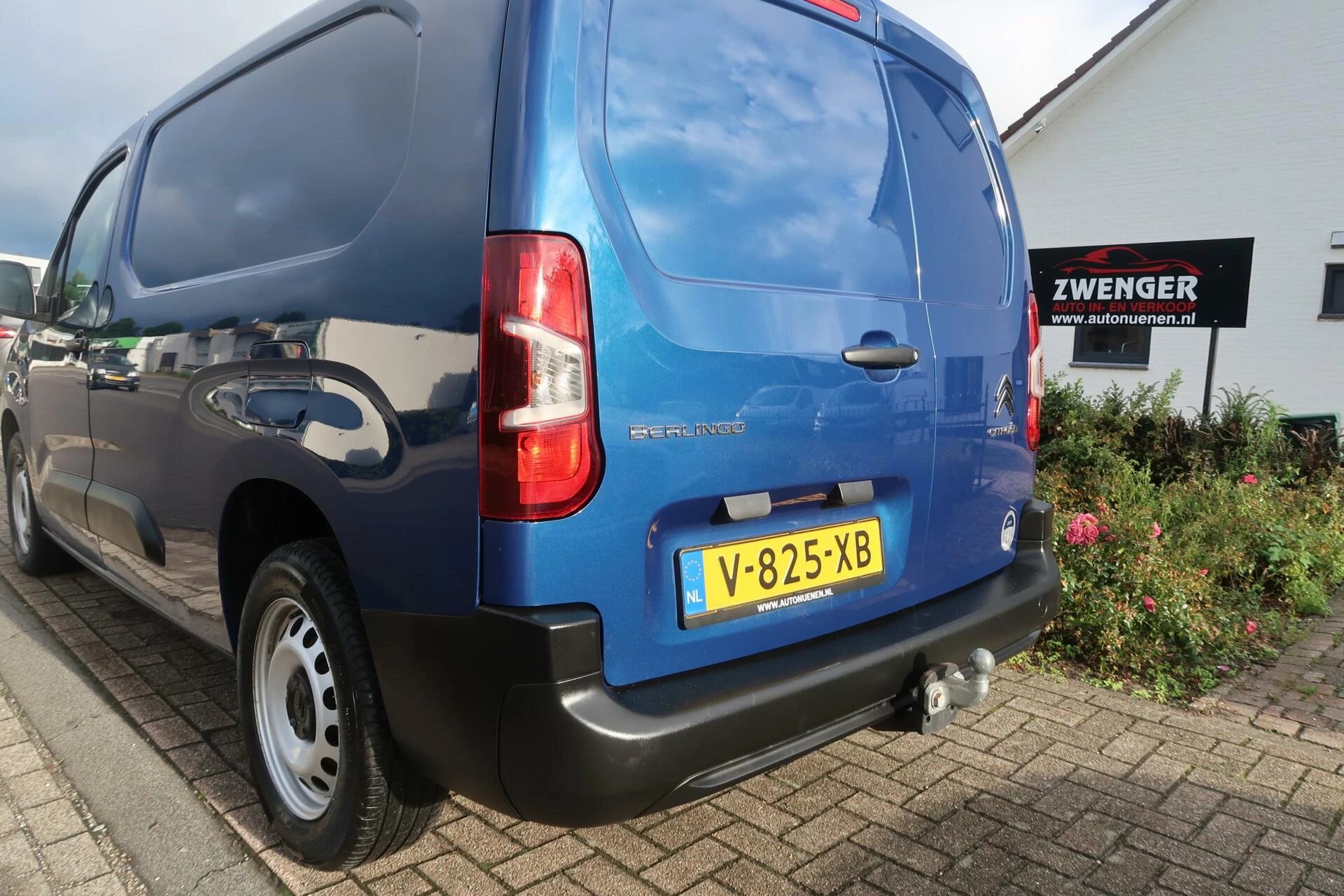 Hoofdafbeelding Citroën Berlingo