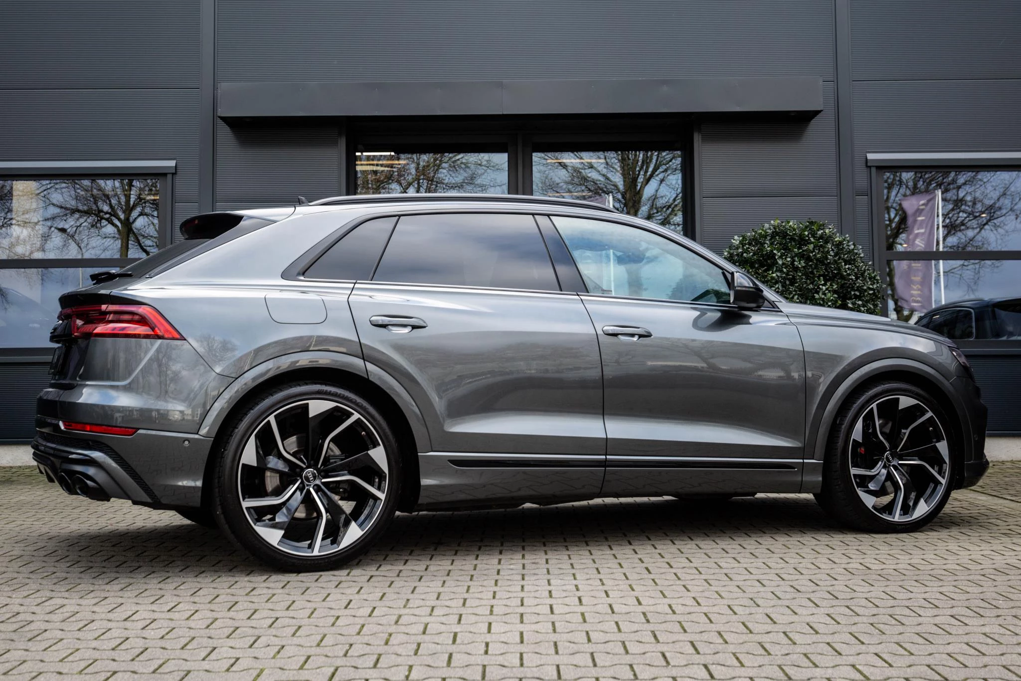 Hoofdafbeelding Audi SQ8
