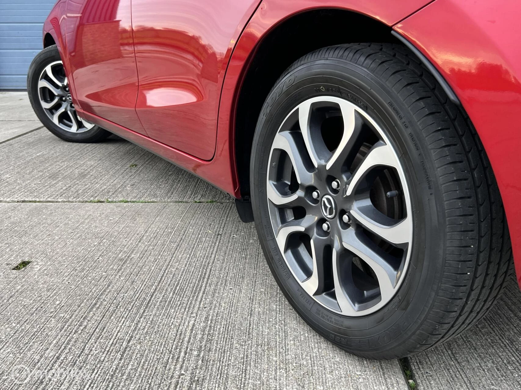 Hoofdafbeelding Mazda 2