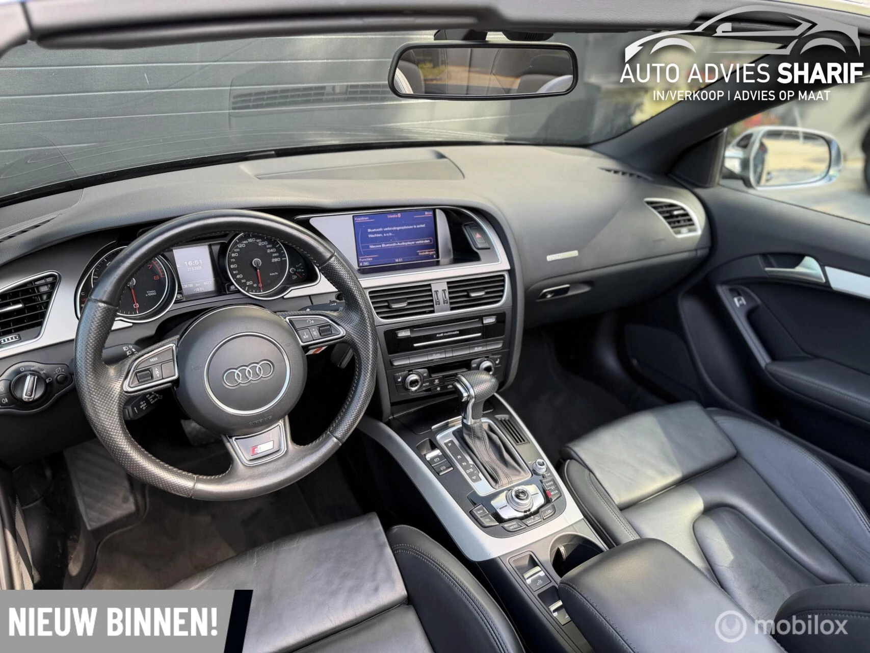 Hoofdafbeelding Audi A5