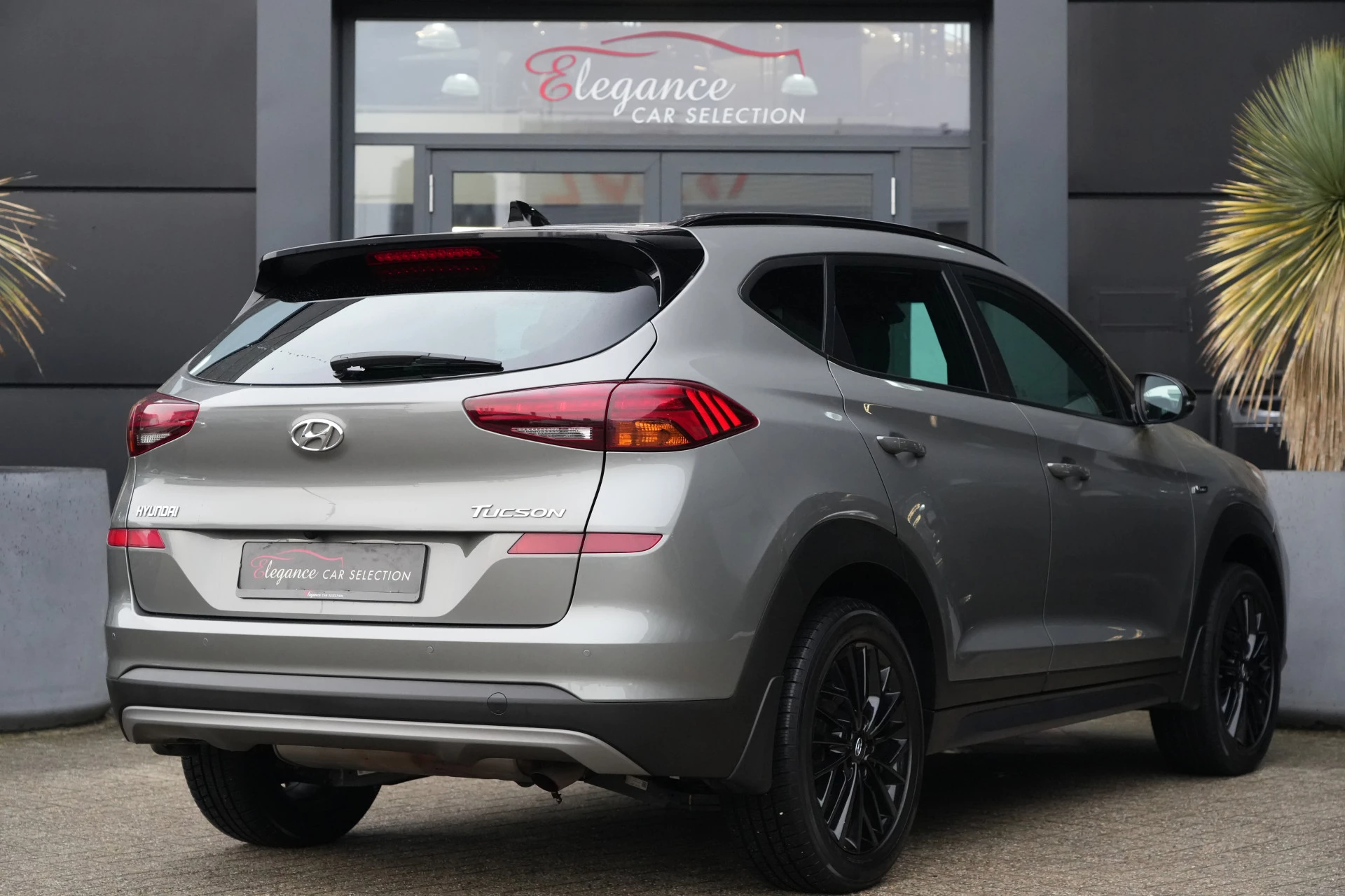 Hoofdafbeelding Hyundai Tucson