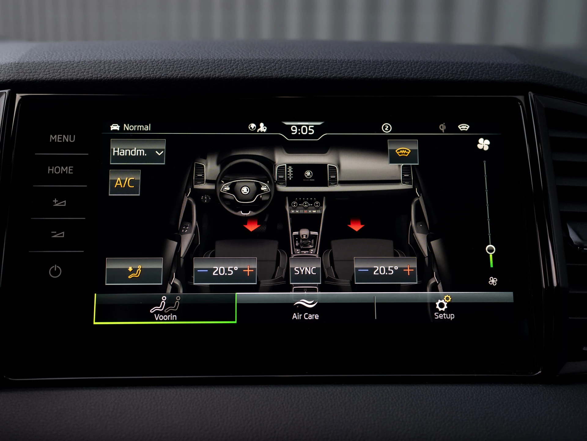 Hoofdafbeelding Škoda Karoq