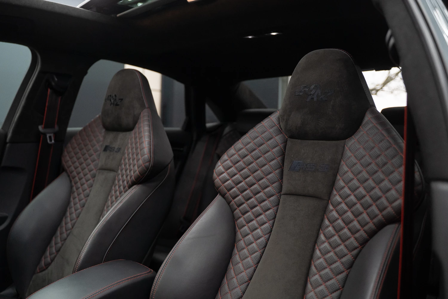 Hoofdafbeelding Audi RS3