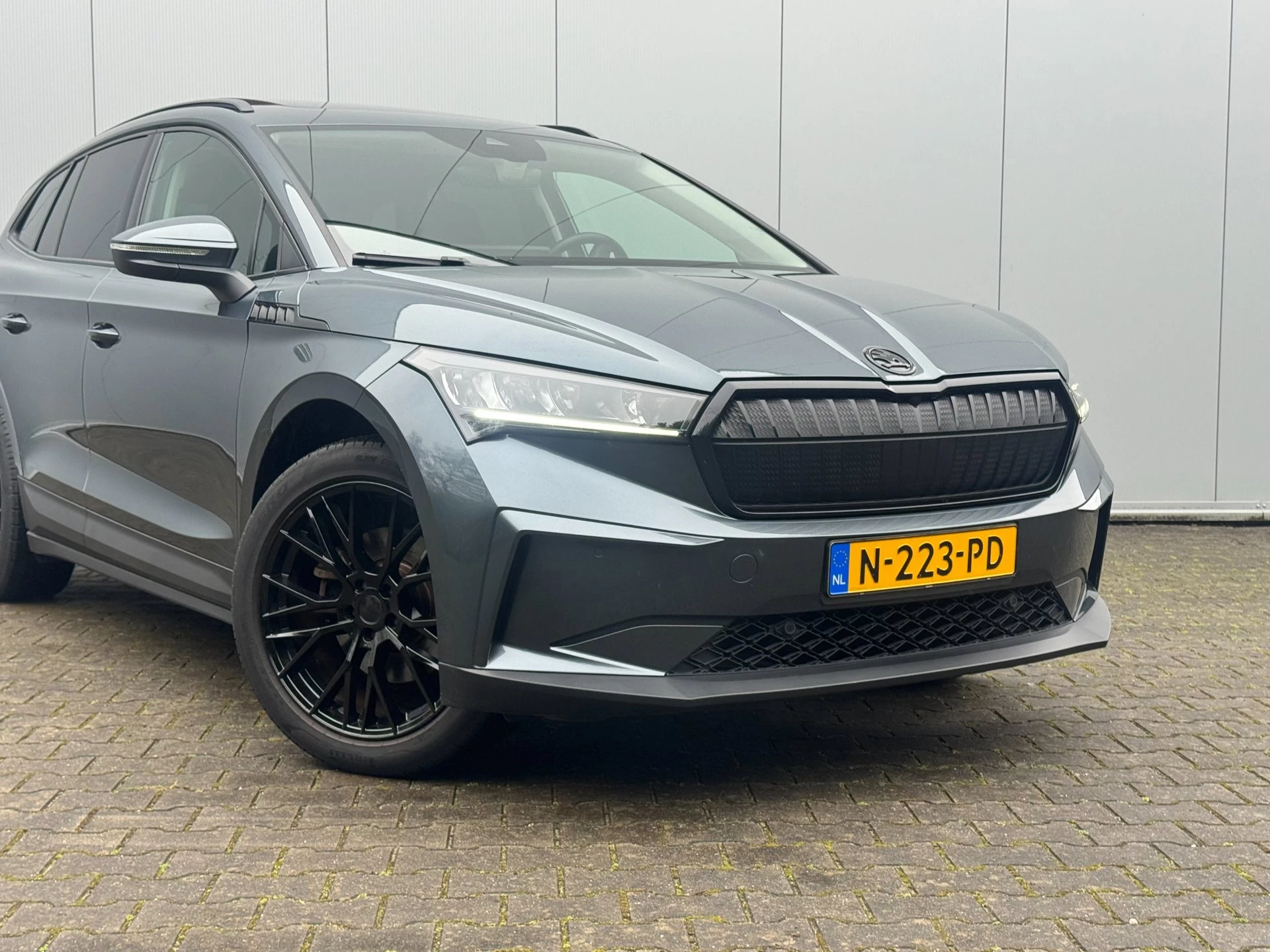 Hoofdafbeelding Škoda Enyaq iV