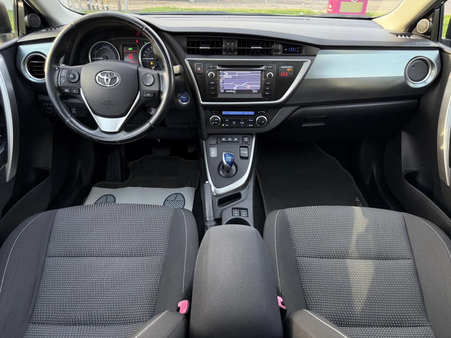 Hoofdafbeelding Toyota Auris