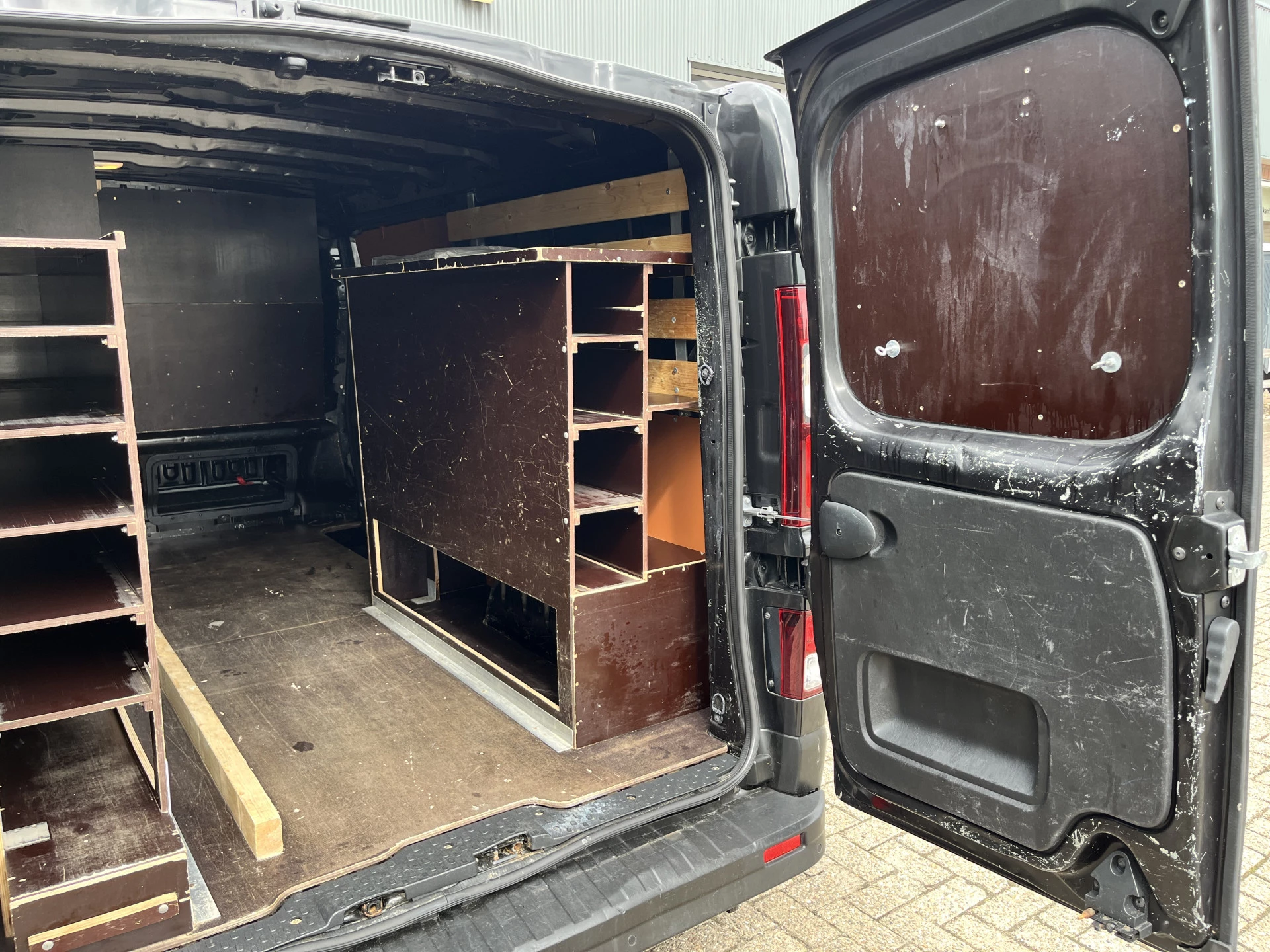 Hoofdafbeelding Nissan NV300