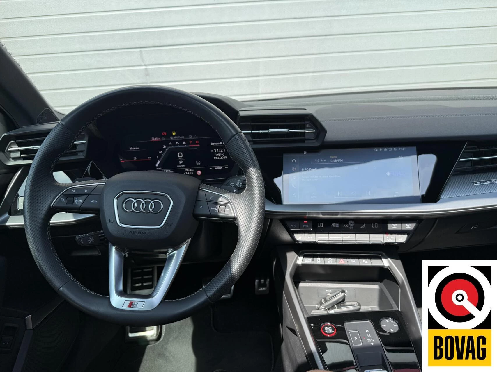 Hoofdafbeelding Audi S3