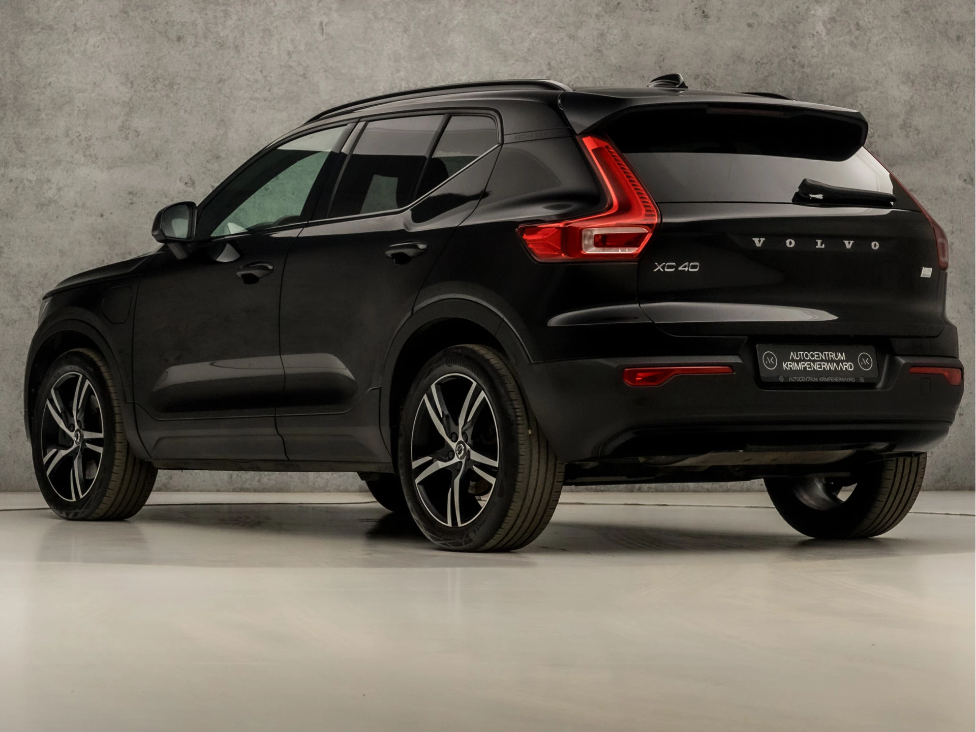 Hoofdafbeelding Volvo XC40