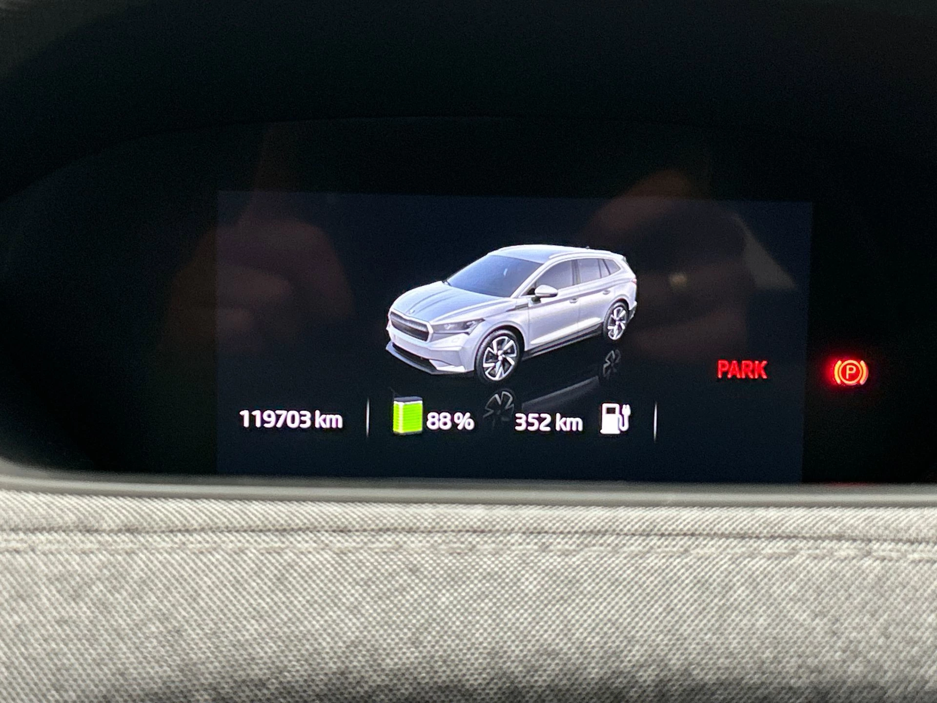 Hoofdafbeelding Škoda Enyaq iV