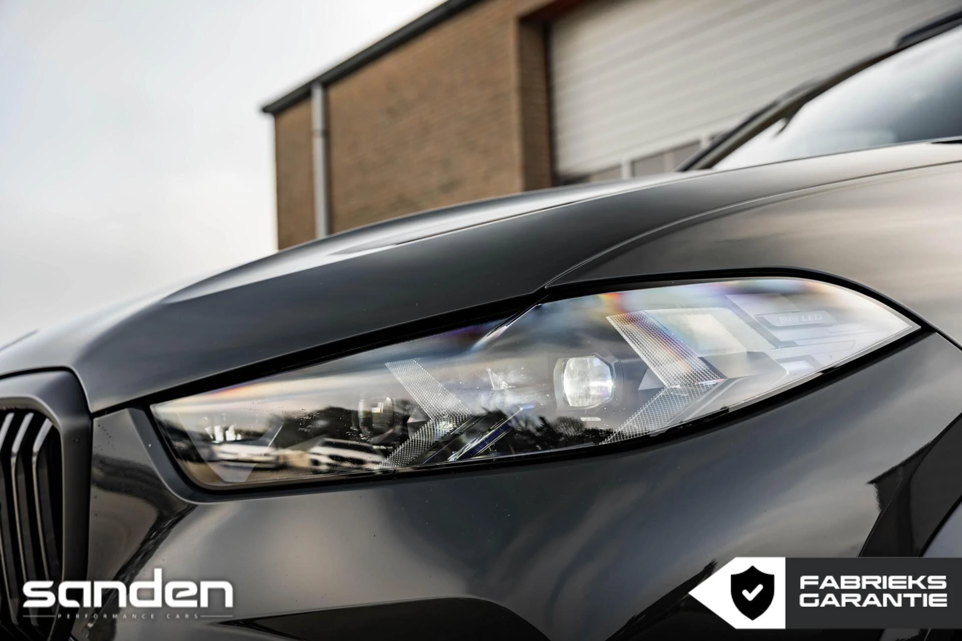 Hoofdafbeelding BMW X5