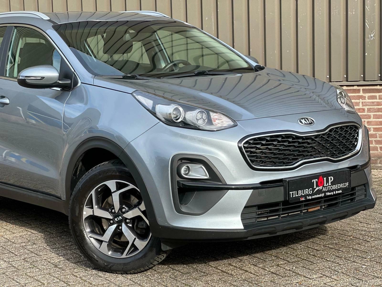 Hoofdafbeelding Kia Sportage