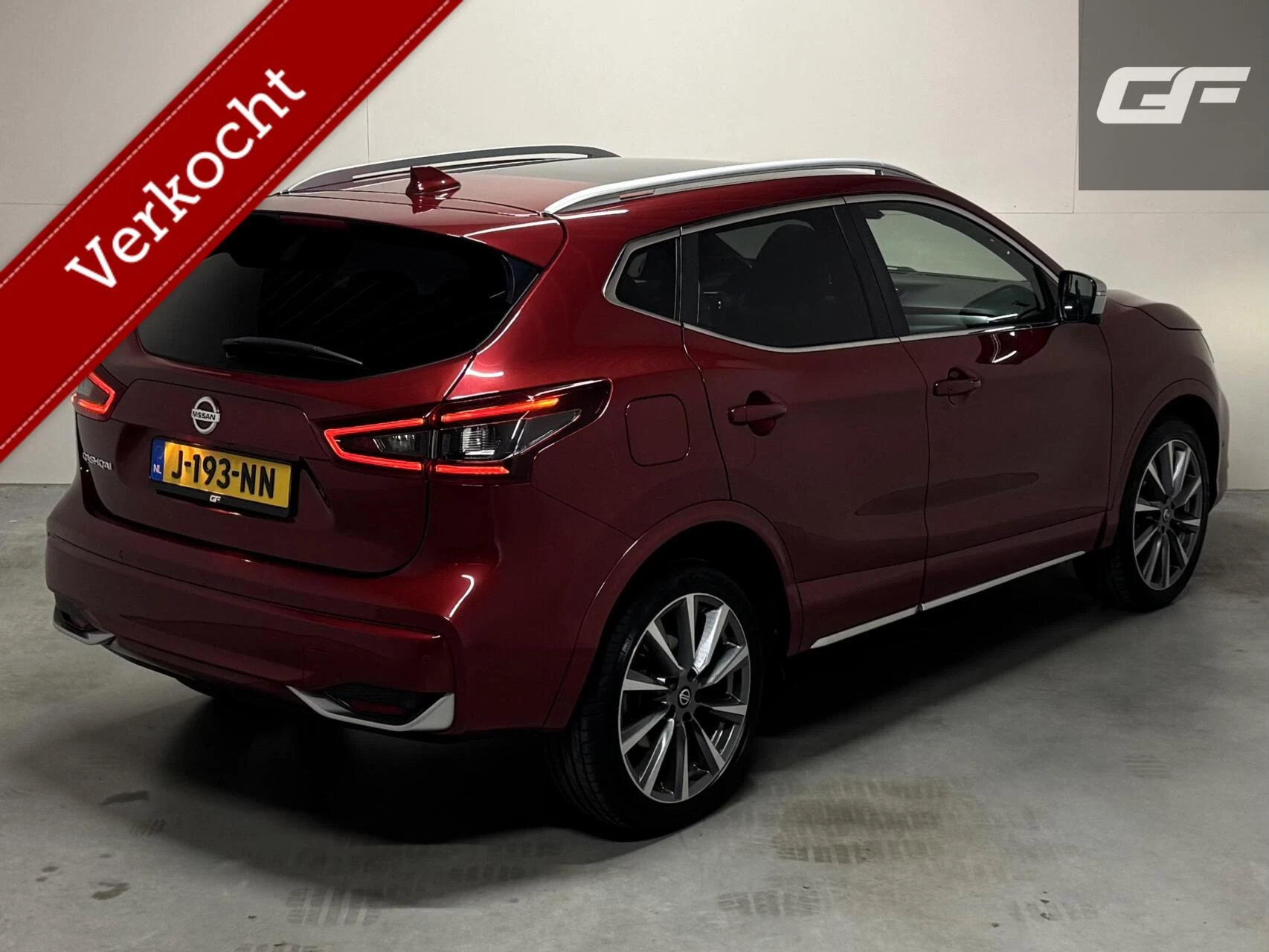 Hoofdafbeelding Nissan QASHQAI