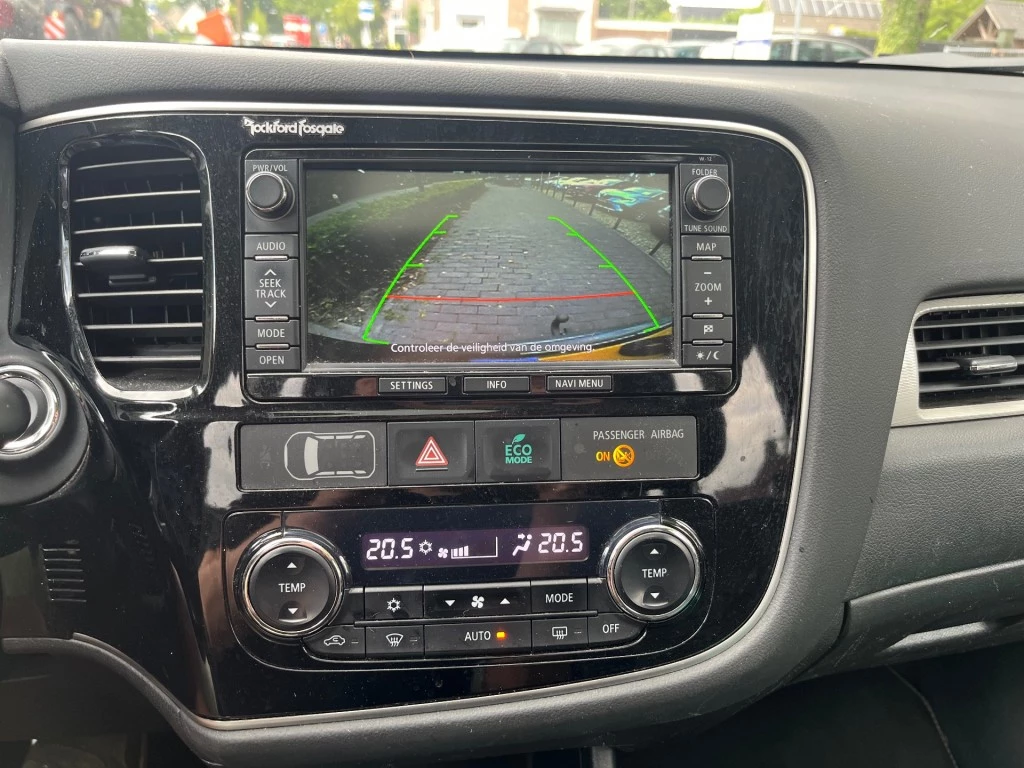 Hoofdafbeelding Mitsubishi Outlander